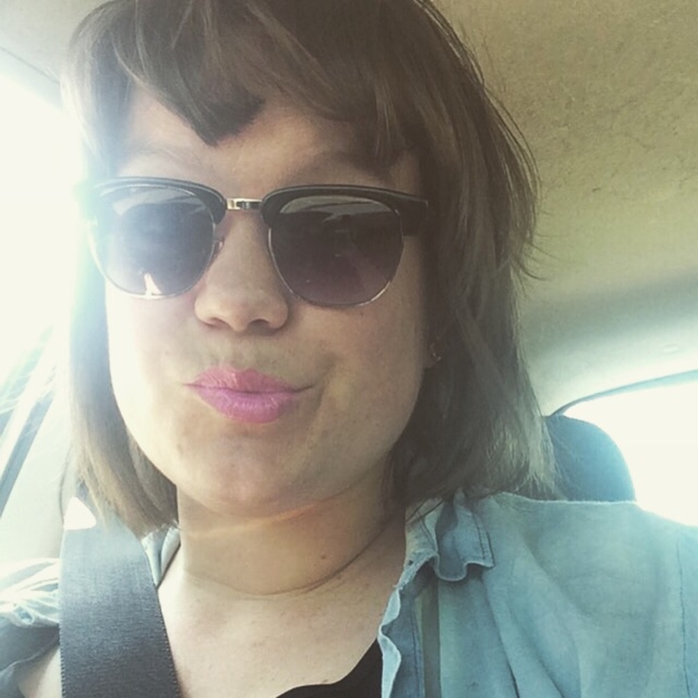 Meet your Posher, Sarah